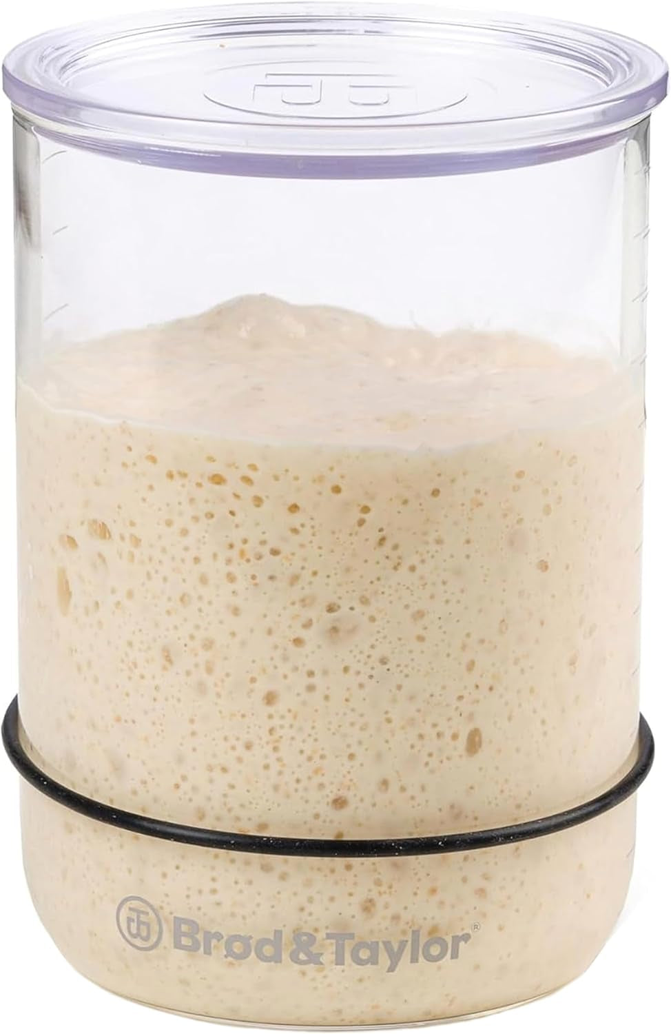 sourdough-starter-jar-32oz-100-dishwasher-safe-measurement-markings-height-marker-loose-fitting-lid-that-prevents-pressure-buildup-durable-glass-jar-bpa-free