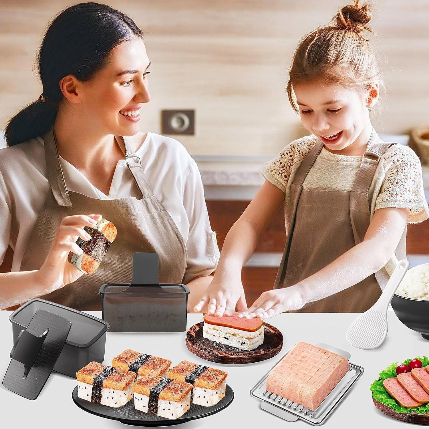 musubi-press-mold-kit-2-pack-clear-musubi-maker-with-stainless-steel-304-luncheon-meat-slicer-for-spam