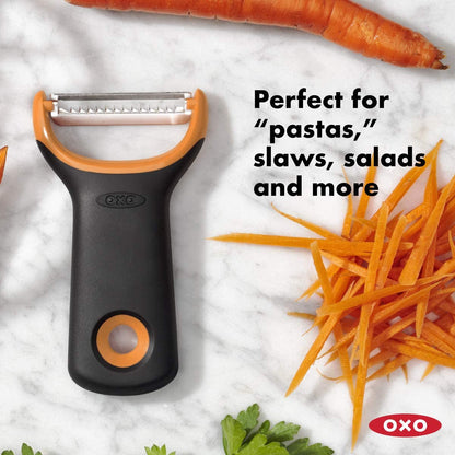 OXO Good Grips Julienne Prep Peeler5