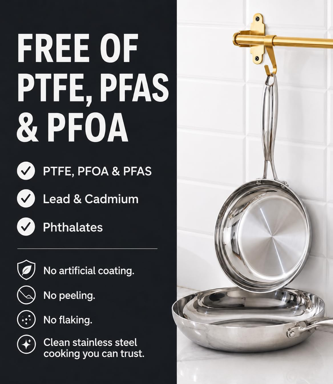 12-inch-tri-ply-stainless-steel-frying-pan-with-lid-large-induction-skillet-non-toxic-no-coating-chefs-pan-oven-dishwasher-safe-all-cooktops-compatiable-polish-silver