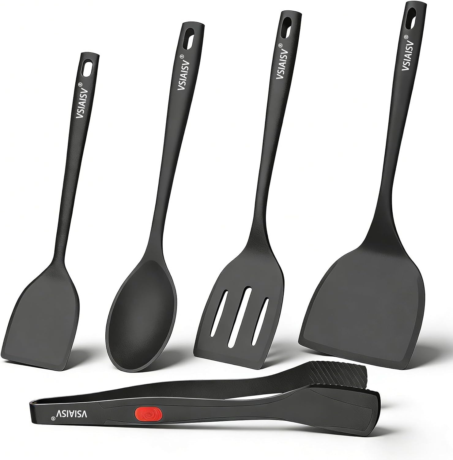 silicone-spatula-turner-set-of-5-for-nonstick-cookware-bpa-free