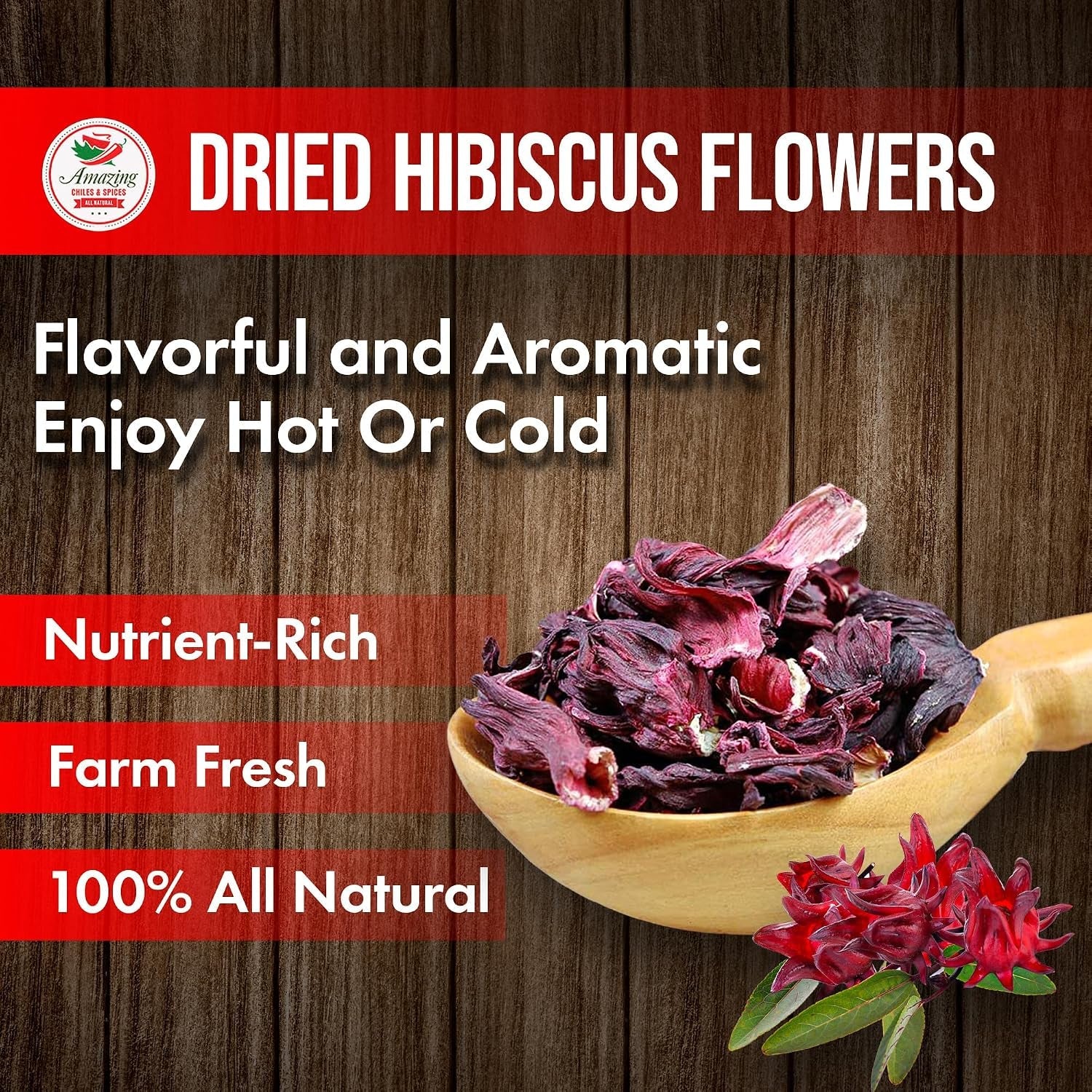 hibiscus-flowers-1lb-16oz-all-natural-triple-cleaned-whole-soft-flowers-and-petals-flor-de-jamaica-great-for-hot-or-iced-tea-and-agua-fresca-by-amazing-chiles-and-spices-caffeine-free-tart-petals-triple-cleaned-brew-hot-or-iced-hibiscus-tea-sorrel-cocktails-all-natural-resealable-bag