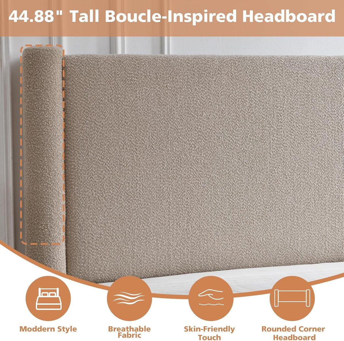 full-lift-up-storage-bed-frame-44-88-tall-upholstered-headboard-soft-rounded-corner-design-boucle-texture-platform-bed-with-hydraulic-storage-no-box-spring-needed-soft-beige