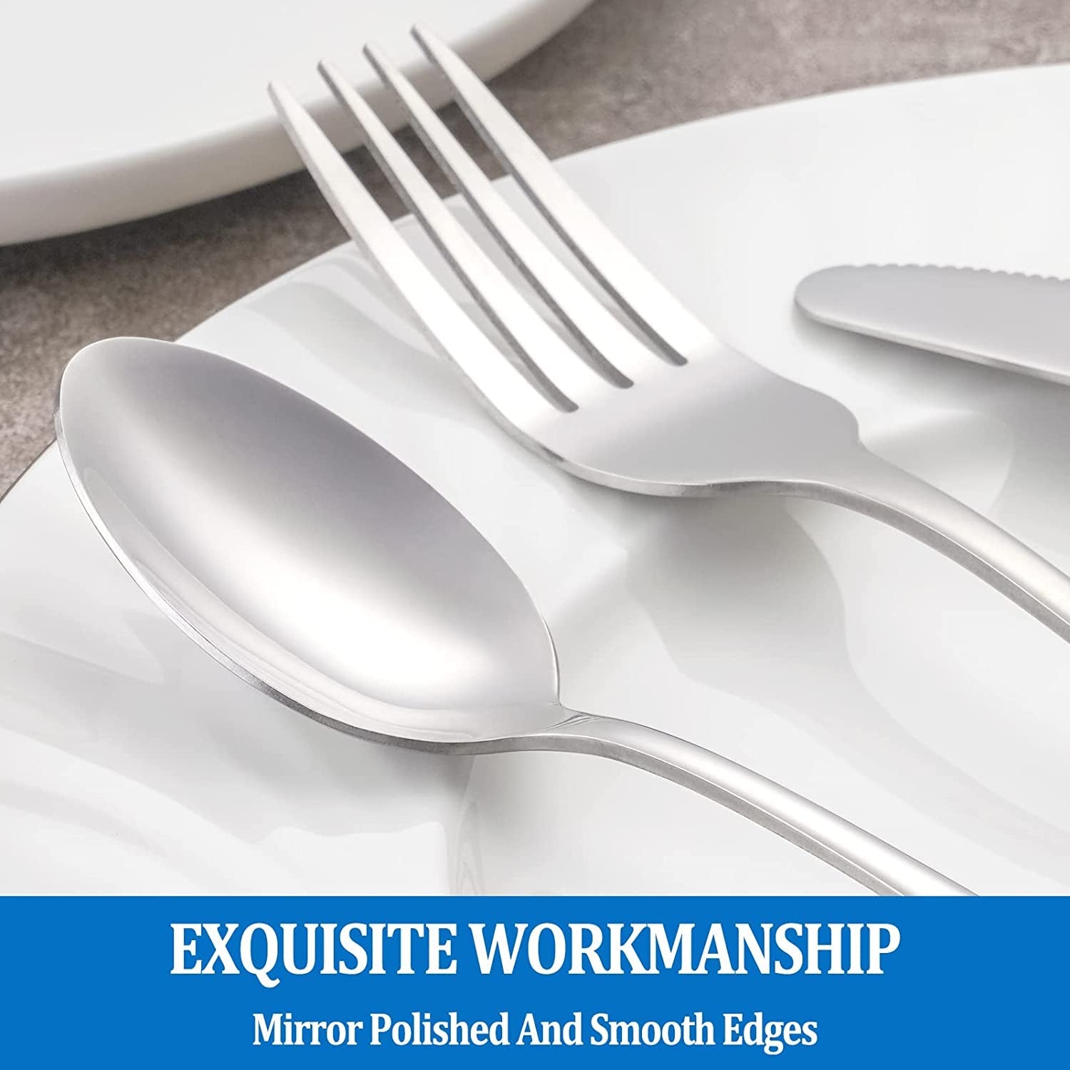 16-pcs-forks-and-spoons-silverware-set-food-grade-stainless-steel-flatware-cutlery-set-for-home-kitchen-and-restaurant-mirror-polished-dishwasher-safe-8-dinner-fork8-inch-and-8-teaspoon6-5-inch