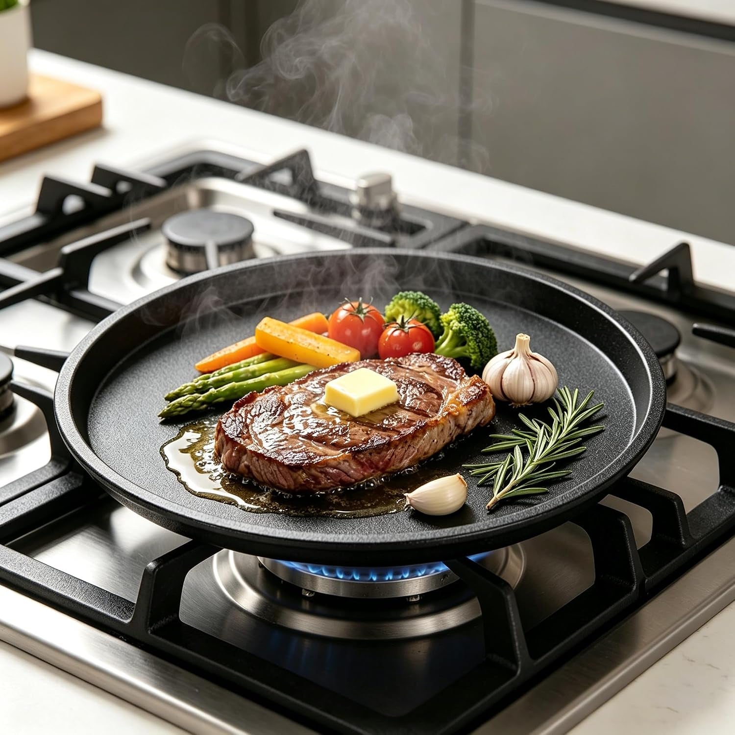 cast-iron-fajita-plate-skillet-pan-steak-platter-9-inch