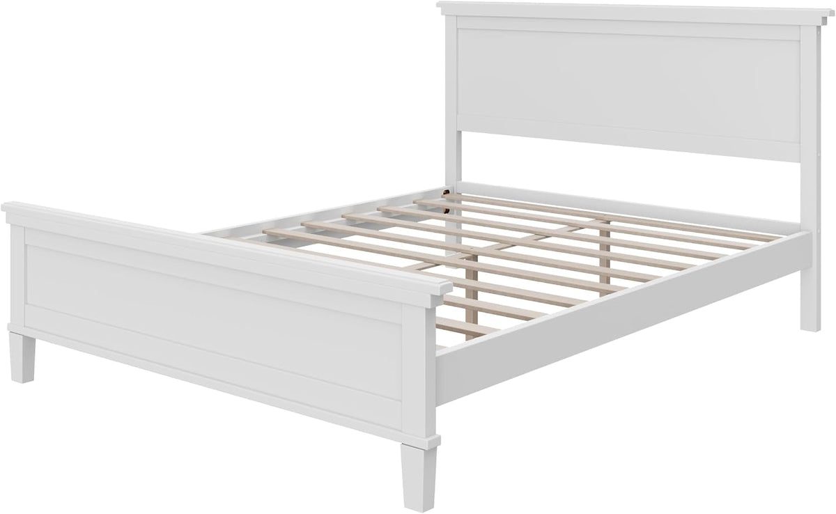 queen-size-platform-bed-mid-century-wooden-bed-frame-with-headboard-and-tapered-legs-for-bedroom-wood-slat-support-no-box-spring-needed-easy-assembly-white