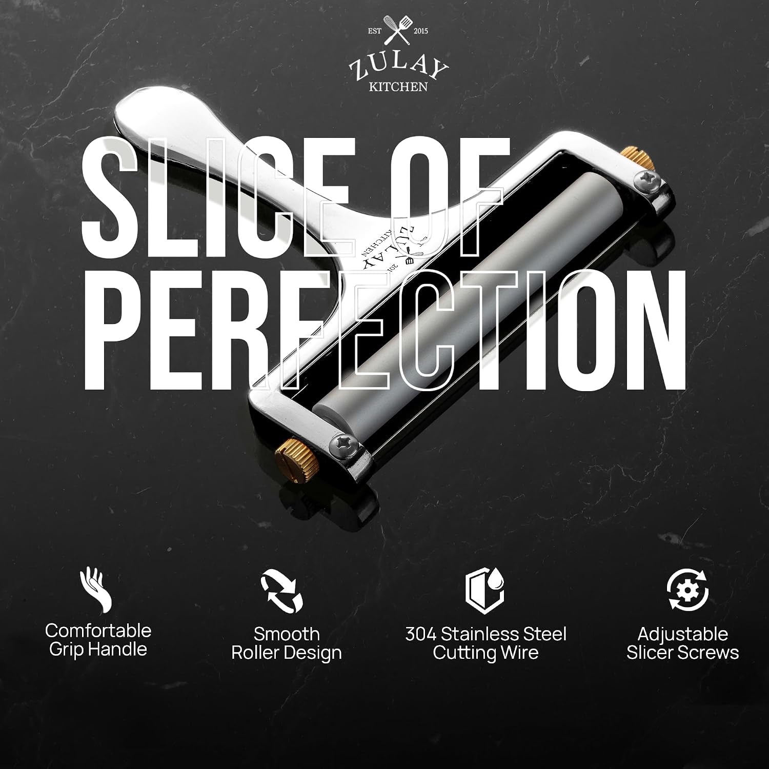 stainless-steel-wire-cheese-slicer-adjustable-hand-held-cheese-cutter-with-2-extra-wires-premium-cheese-knife-for-mozzarella-cheddar-gruyere-cheese-cutter-with-wire-silver