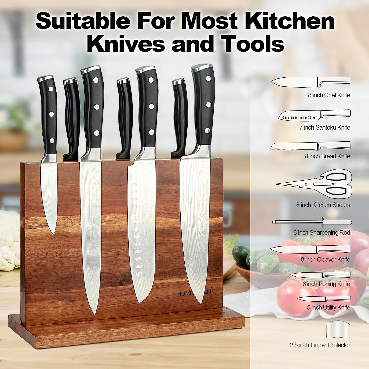 magnetic-knife-block-double-sided-magnetic-knife-holder-rack-with-strong-enhanced-magnets-acacia-wood-magnetic-knife-storage-stand
