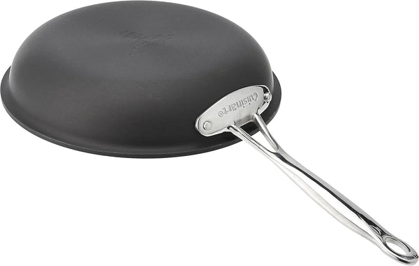 Chef'S Classic 8-Inch Ceramic Open Skillet Nonstick-Hard-Anodized, 622C-204
