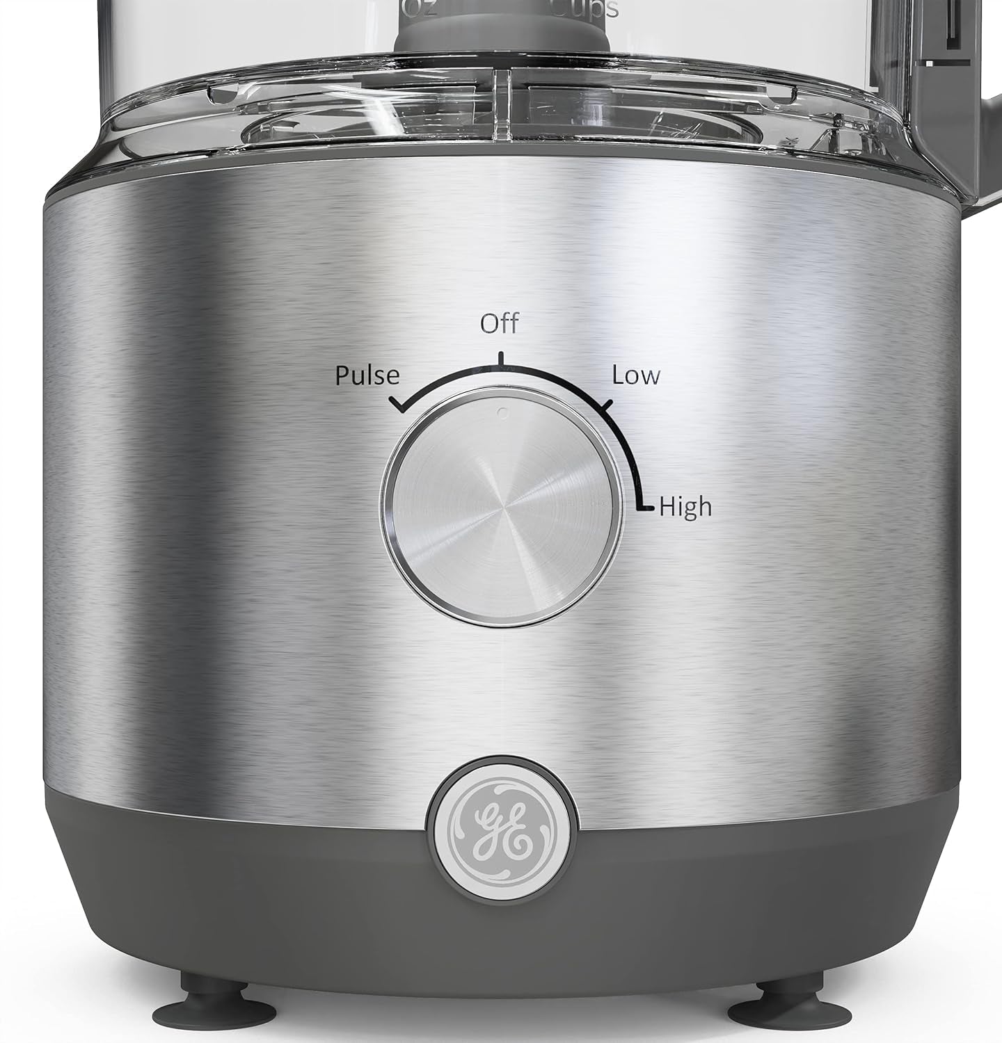 ge-food-processor-large-12-cup-vegetable-chopper-for-shredding-mincing-dicing-kneading-dough-9-stainless-steel-accessories-550w-motor-3-speed-dishwasher-safe