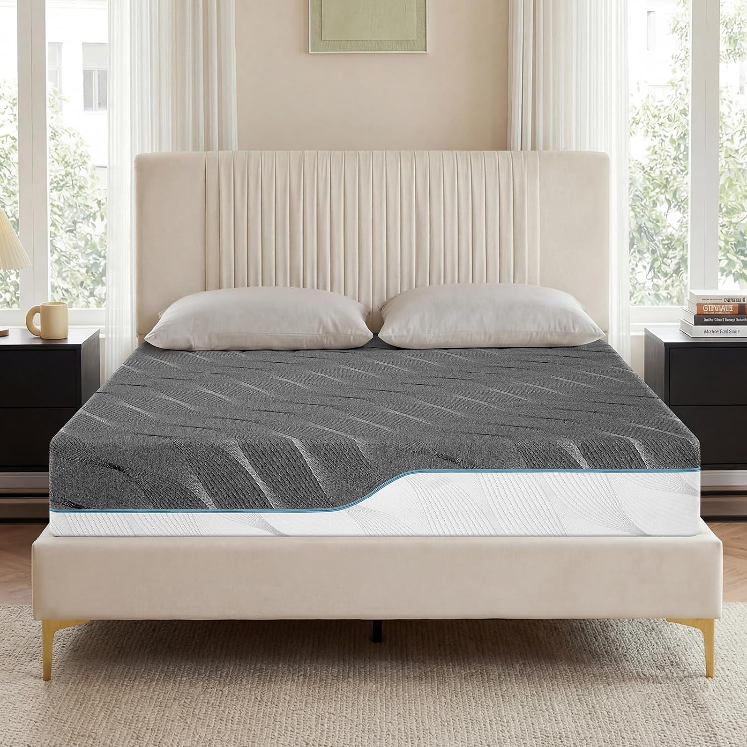 extra-firm-mattress-full-size-10-inch-memory-foam-mattress-extra-firm-to-medium-firm-dual-sides-flippable-mattress-high-density-mattress-for-back-pain-relief-certipur-us-certified-75x-54