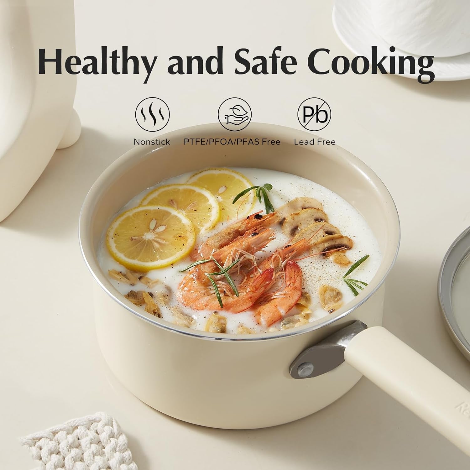 ceramic-nonstick-saucepan-with-lid-2-5qt-small-cooking-pot-non-toxic-sauce-pans-for-kitchen-cool-handle-pfas-free-compatible-with-all-cooktops-white