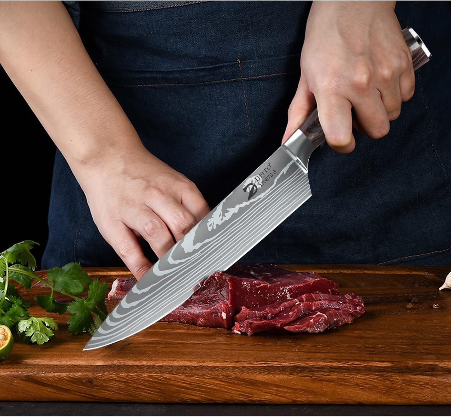chef-knife-sets-with-roll-bag-9-pieces-professional-knife-set-high-carbon-stainless-steel-kitchen-knife-set-with-sharpener-red-pakkawood-handle-kitchen-home-cooking-dishwasher-safe