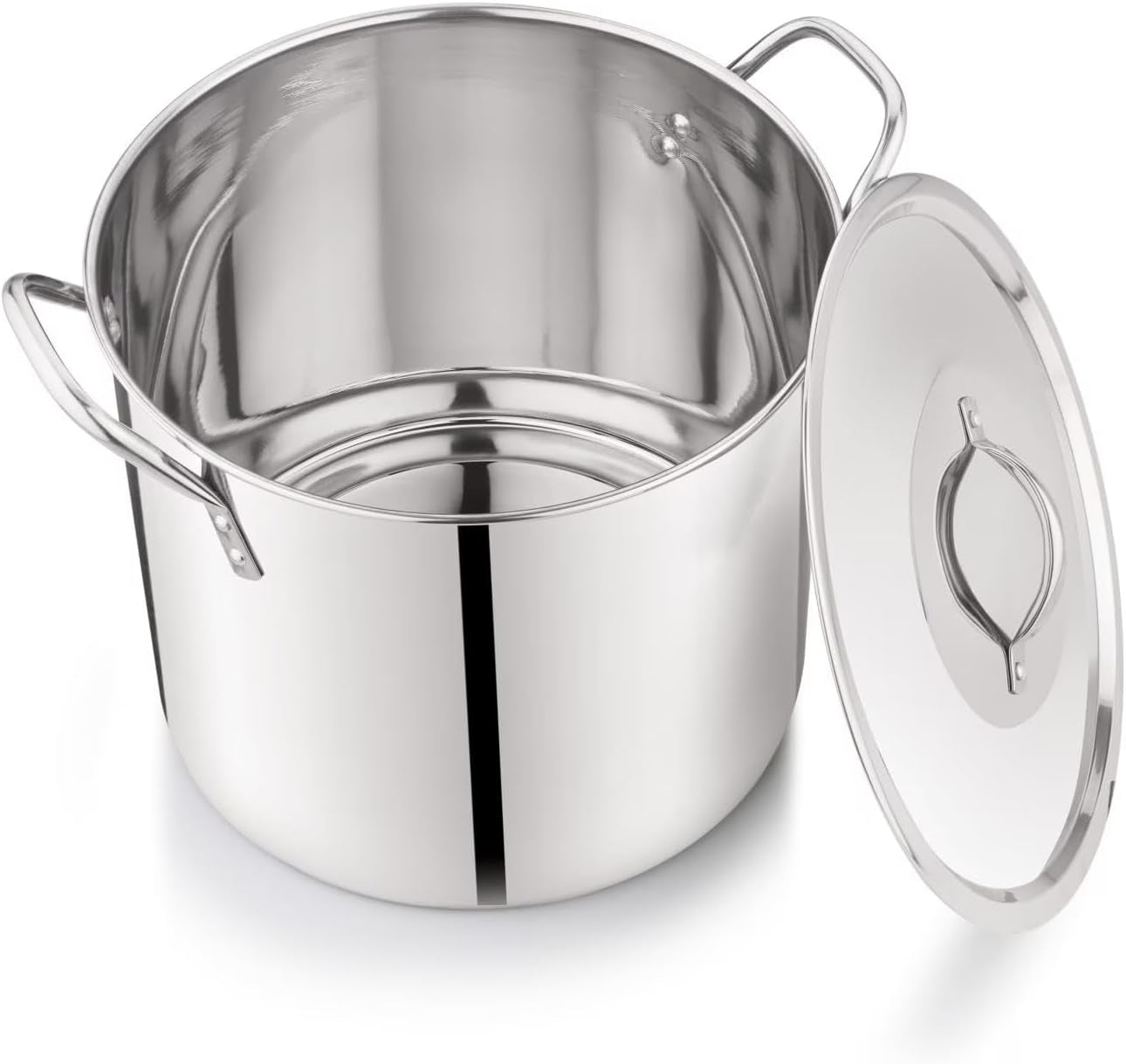 stainless-steel-stock-pot-with-lid-8-quart-stay-cool-riveted-handles-10-x-12-inch
