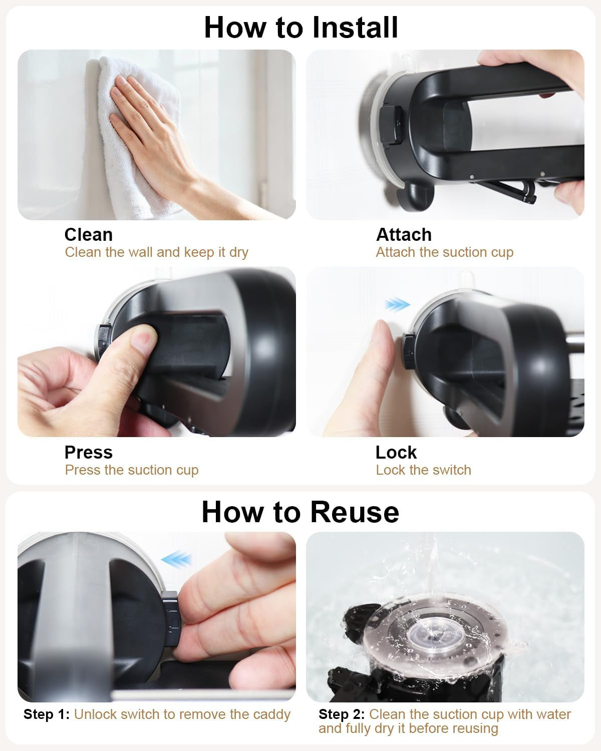 suction-cup-shower-shelf-removable-holds-22lbs-no-drilling-black