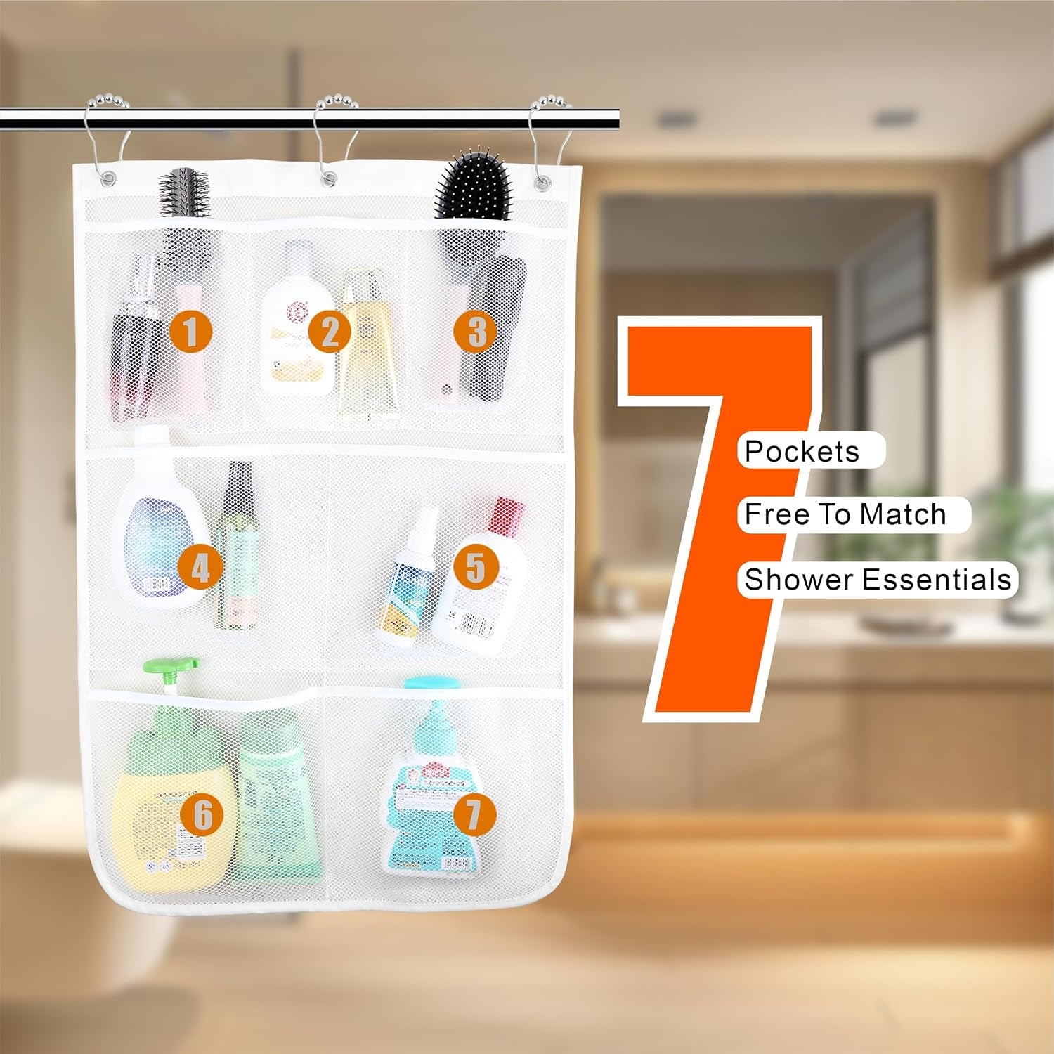 2-pack-hanging-mesh-shower-caddy-7-pockets-quick-dry-shower-organizer