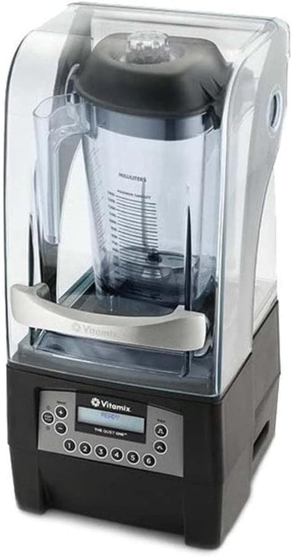 Vitamix 36019 36019-1 Vita-Mix Quiet One Blender 48 Oz, Black1