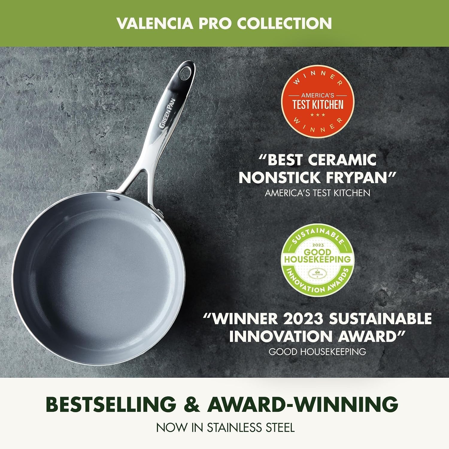 valencia-pro-tri-ply-stainless-steel-8-frying-pan-skillet-pfas-free-ceramic-nonstick-coating-induction-ready-cookware-all-cooktops-eggs-omelets-dishwasher-oven-safe-600f