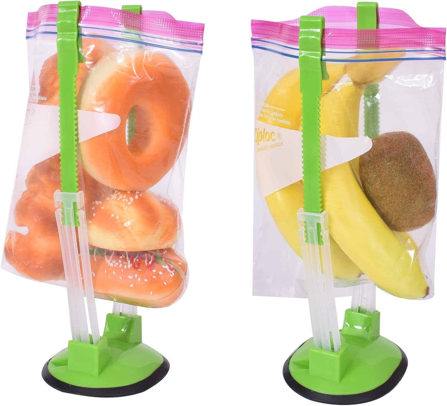baggy-rack-8-pack-food-storage-bags-clip-for-food-prep-bag-plastic-freezer-bag-ziploc-bag-holder-stand-meal-planning-prep-bag-holders