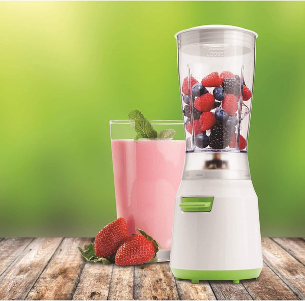 JB-191 Personal Blender, White, 14 Oz2