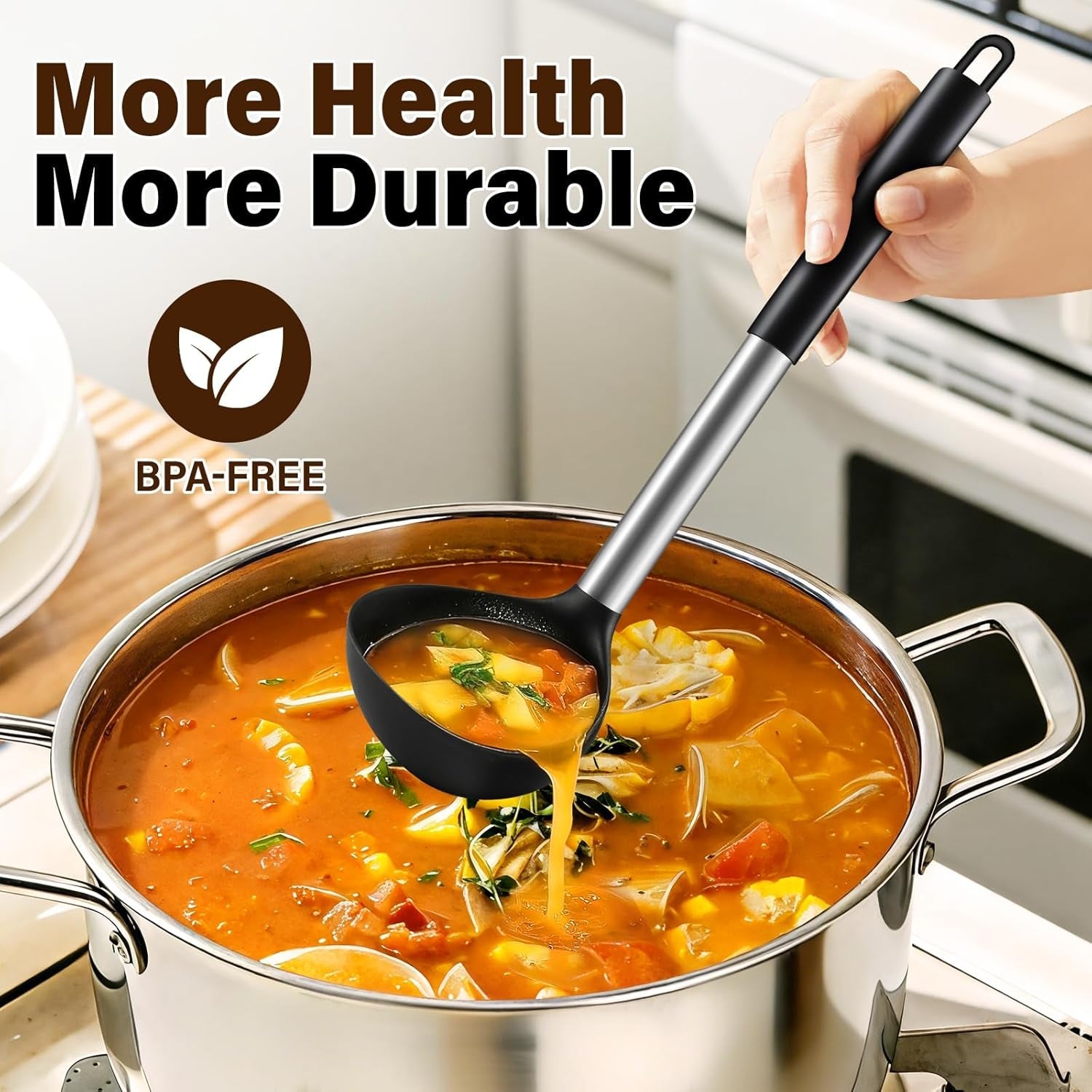 3-pcs-silicone-cooking-spoon-set-kitchen-utensils-include-solid-slotted-spoon-soup-ladle-food-grade-heat-resistant-non-scratch-spoons-for-serving-stirring-draining-dishwasher-safe-black