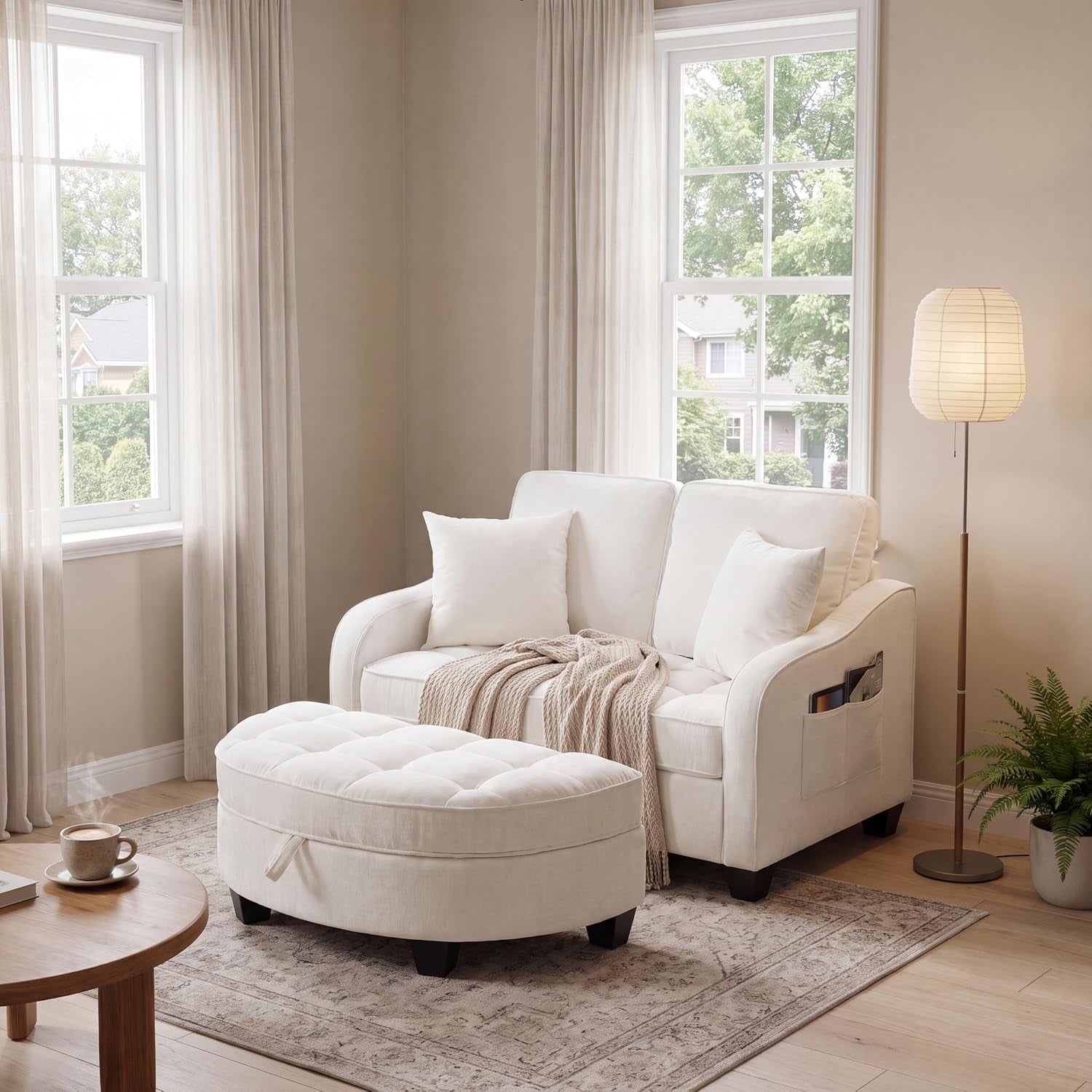 chenille-tufted-loveseat-sofa-and-ottoman-set-tufted-recliner-sleeper-chaise-lounge-with-curved-storage-ottoman-reclining-backrest-and-side-pockets-4-pillows