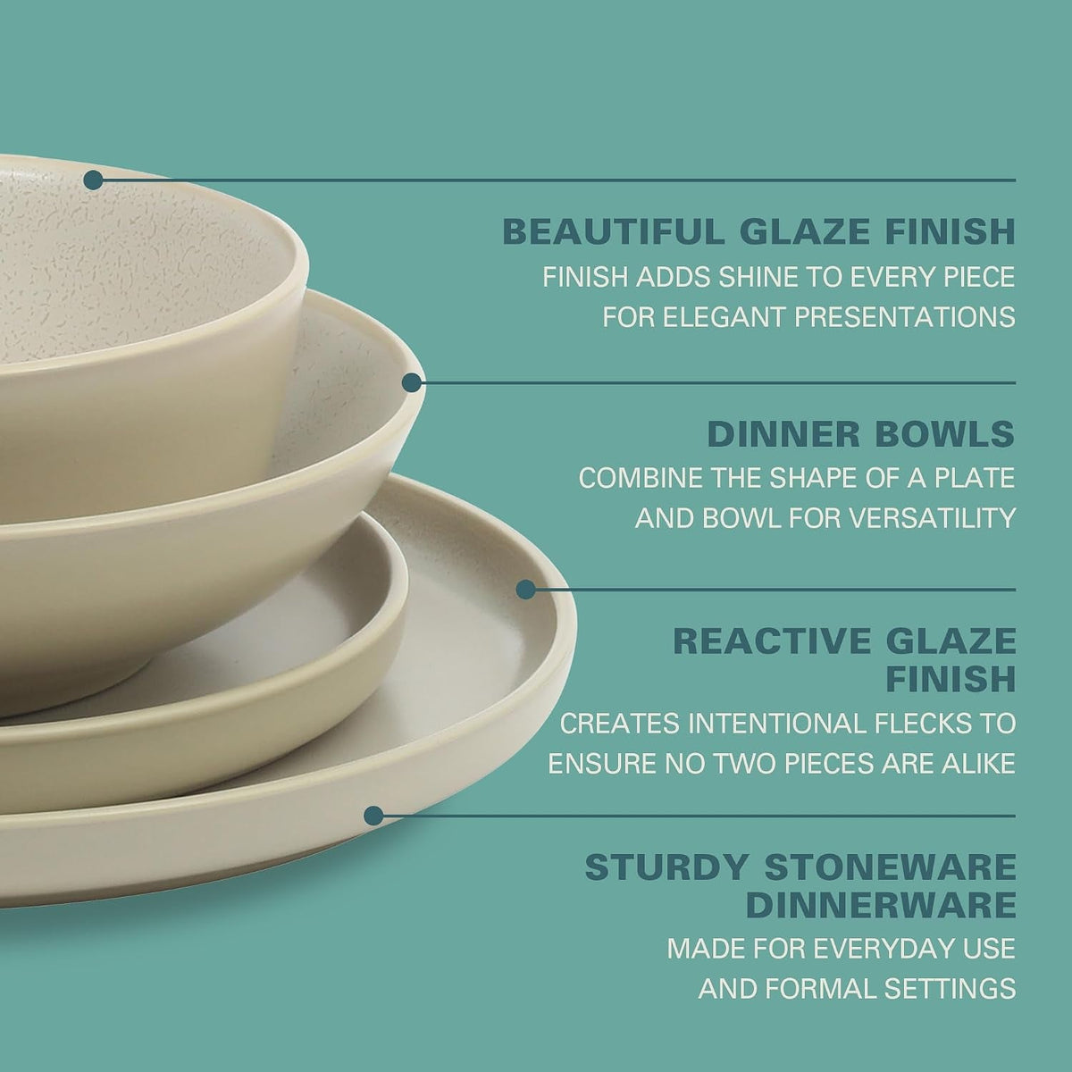 tribeca-loft-16-piece-dinnerware-set-matte-cream-and-white-reactive-glaze-stoneware-double-bowl-round-plates-and-bowls-modern-neutral-tableware-for-4-dishwasher-microwave-safe