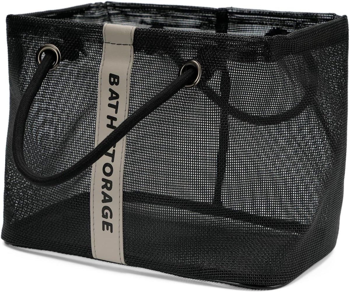 bath-storage-shower-caddy-organizer-for-bathroom-college-dorm-camp-gym-small-black