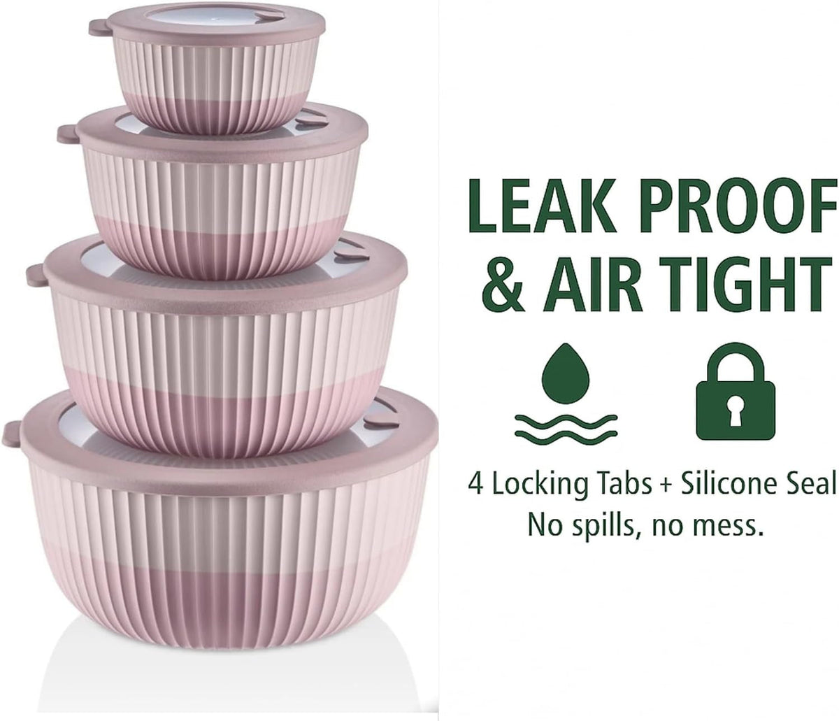 plastic-mixing-bowls-with-lids-8-piece-airtight-leak-proof-nesting-bpa-free-prep-bowl-set-for-kitchen-food-storage-500ml-1300ml-2600ml-4200ml-microwave-dishwasher-safe-pink