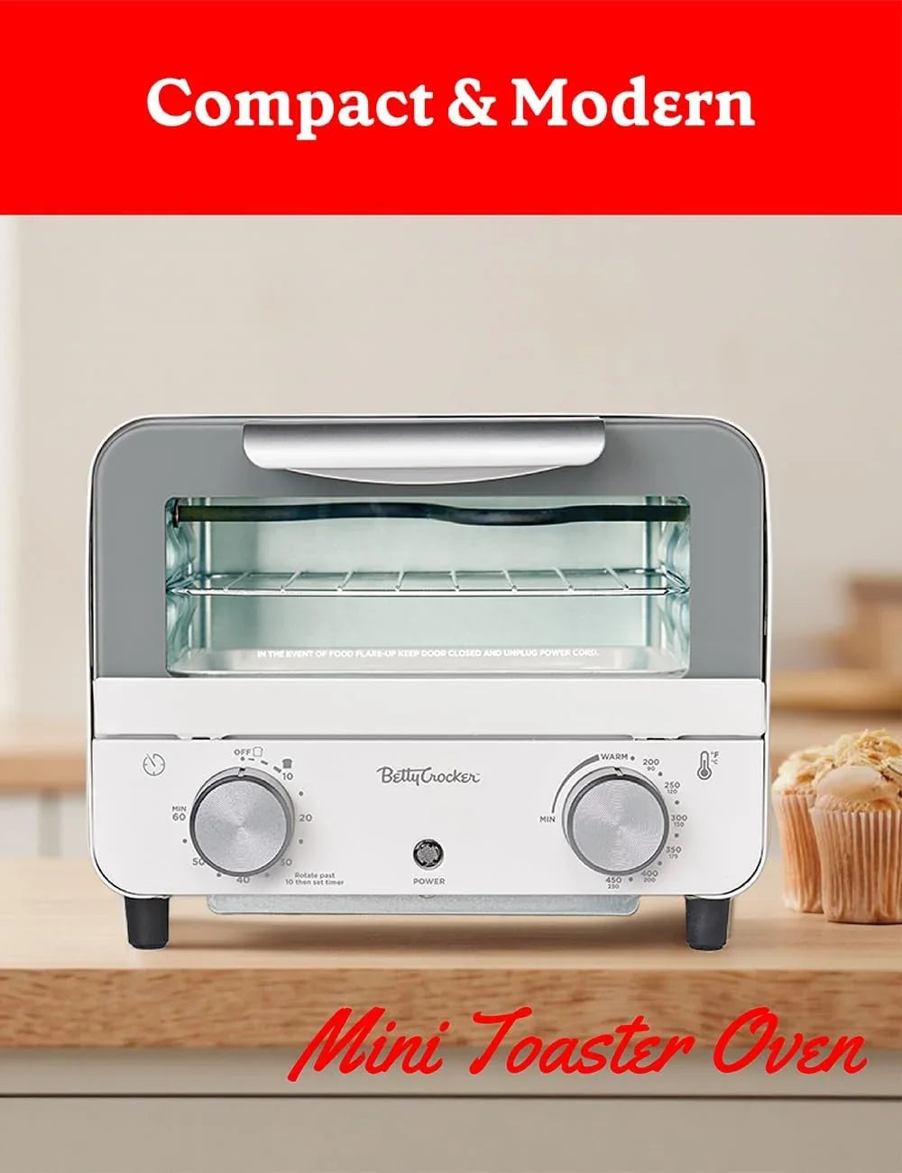 mini-toaster-oven-750w-bc-5629w-white-compact-countertop-oven-for-dorms-rvs-apartments-7-liter-capacity-adjustable-timer-includes-baking-tray-rack
