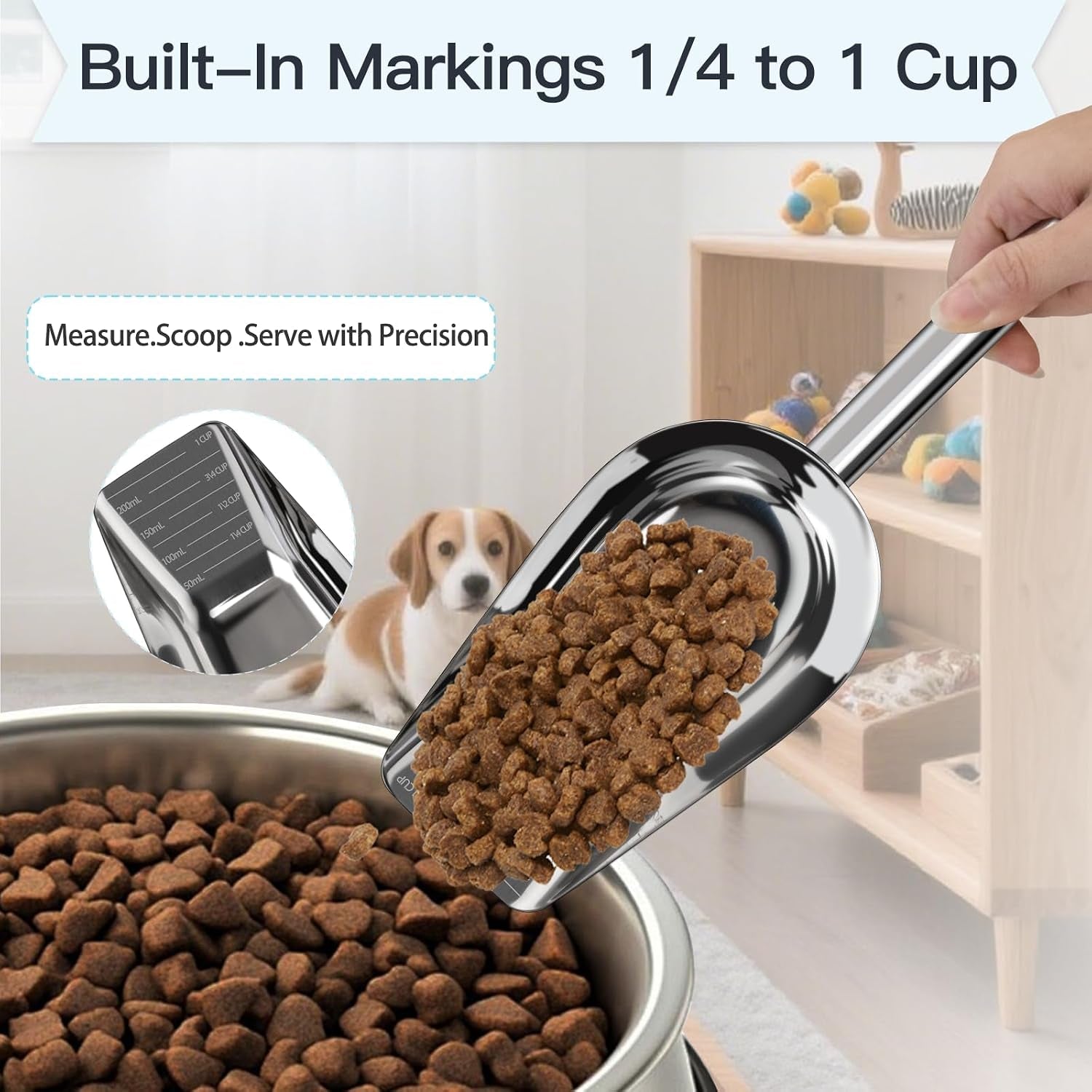dog-cat-food-scoop-1-cup-one-piece-stainless-steel-measuring-cup