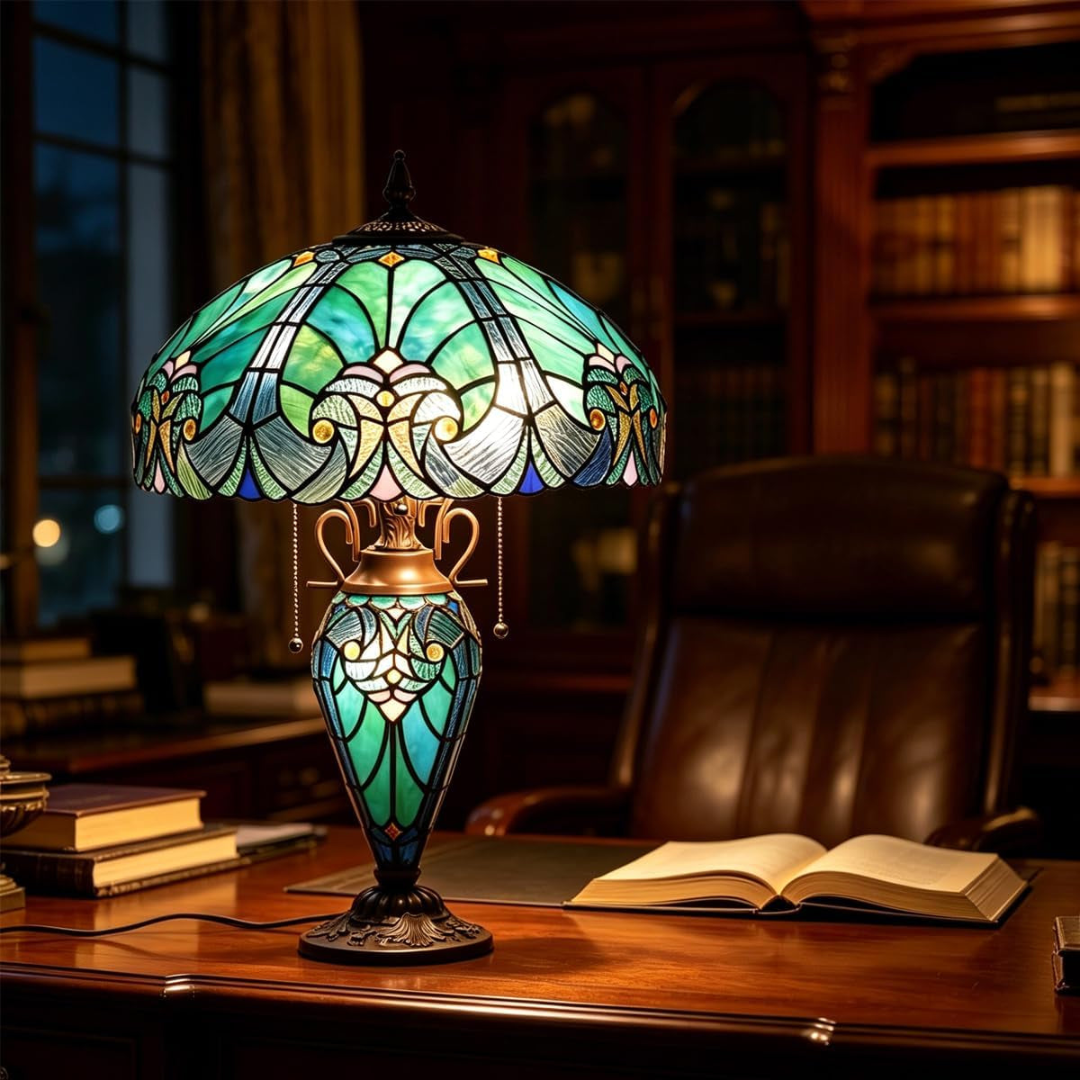 tiffany-lamp-16-cyan-green-stained-glass-table-lamp-for-living-room-3-lights-victorian-style-turquoise-nightstand-bedside-desk-lamp-with-nightlight-for-bedroom-office-w16-x-h23