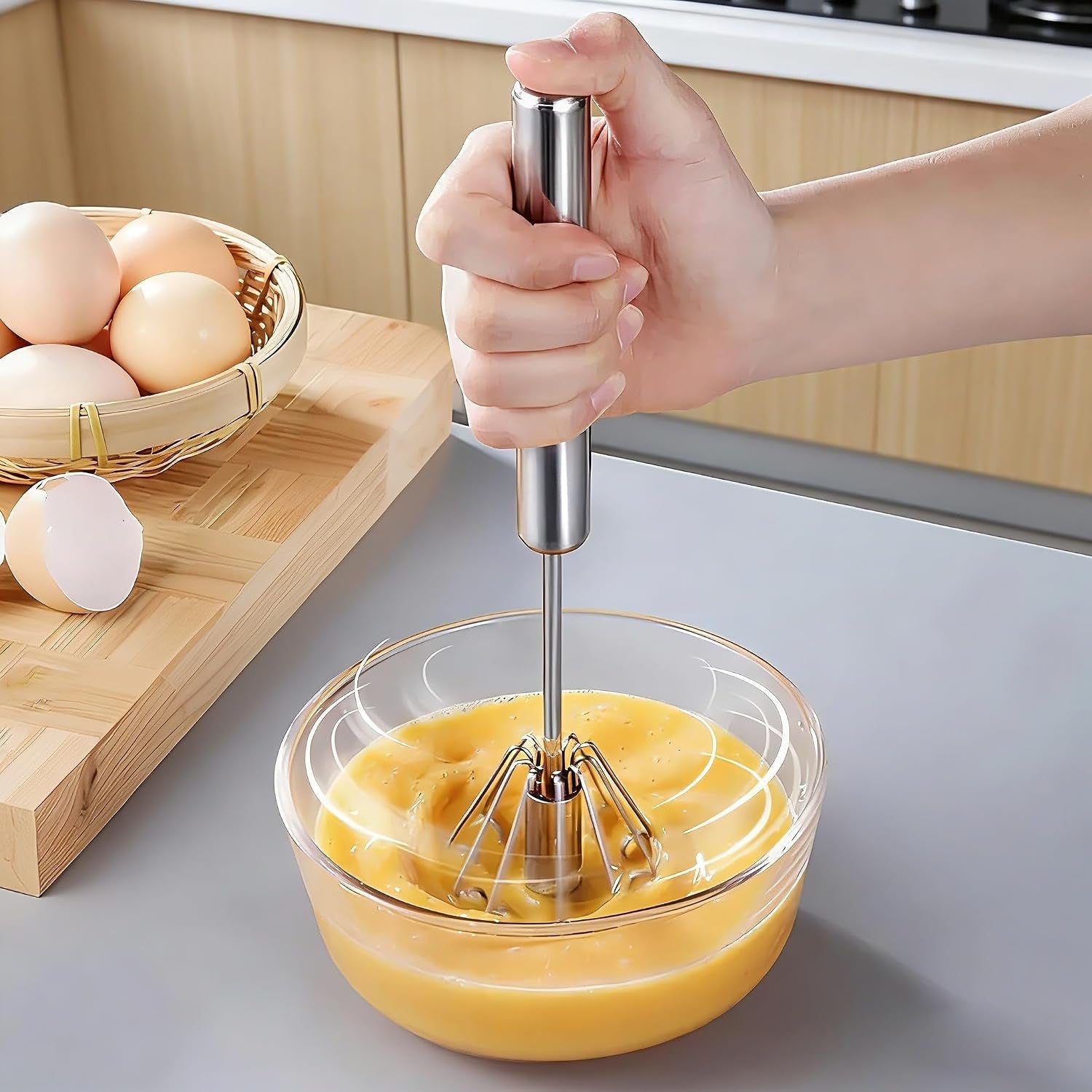 stainless-steel-semi-automatic-whisk-10-2in-easy-to-use-whisk-versatile-wisker-tool-for-cooking-kitchen-essential-egg-beater-for-beating-and-stirring-baking-whisking