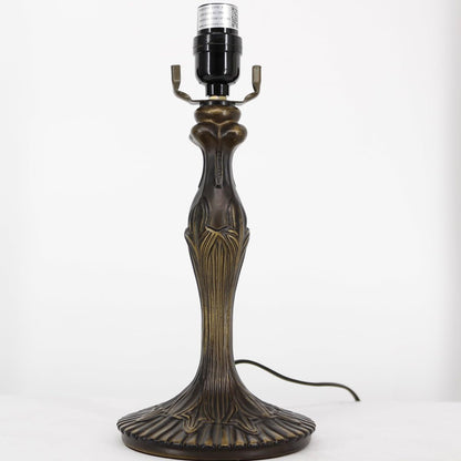 18 Inch Tiffany Table Lamp Base Replacement Only4