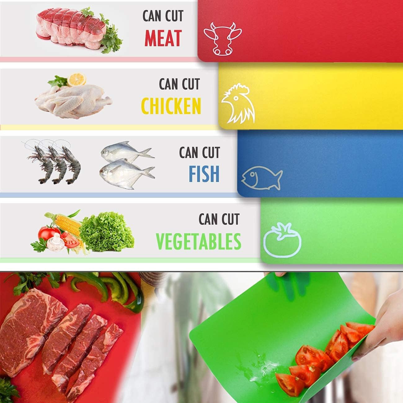 cutting-board-mats-flexible-plastic-colored-mats-with-food-icons-bpa-free-non-porous-anti-skid-back-and-dishwasher-safe-set-of-7-rainbow-7-pieces