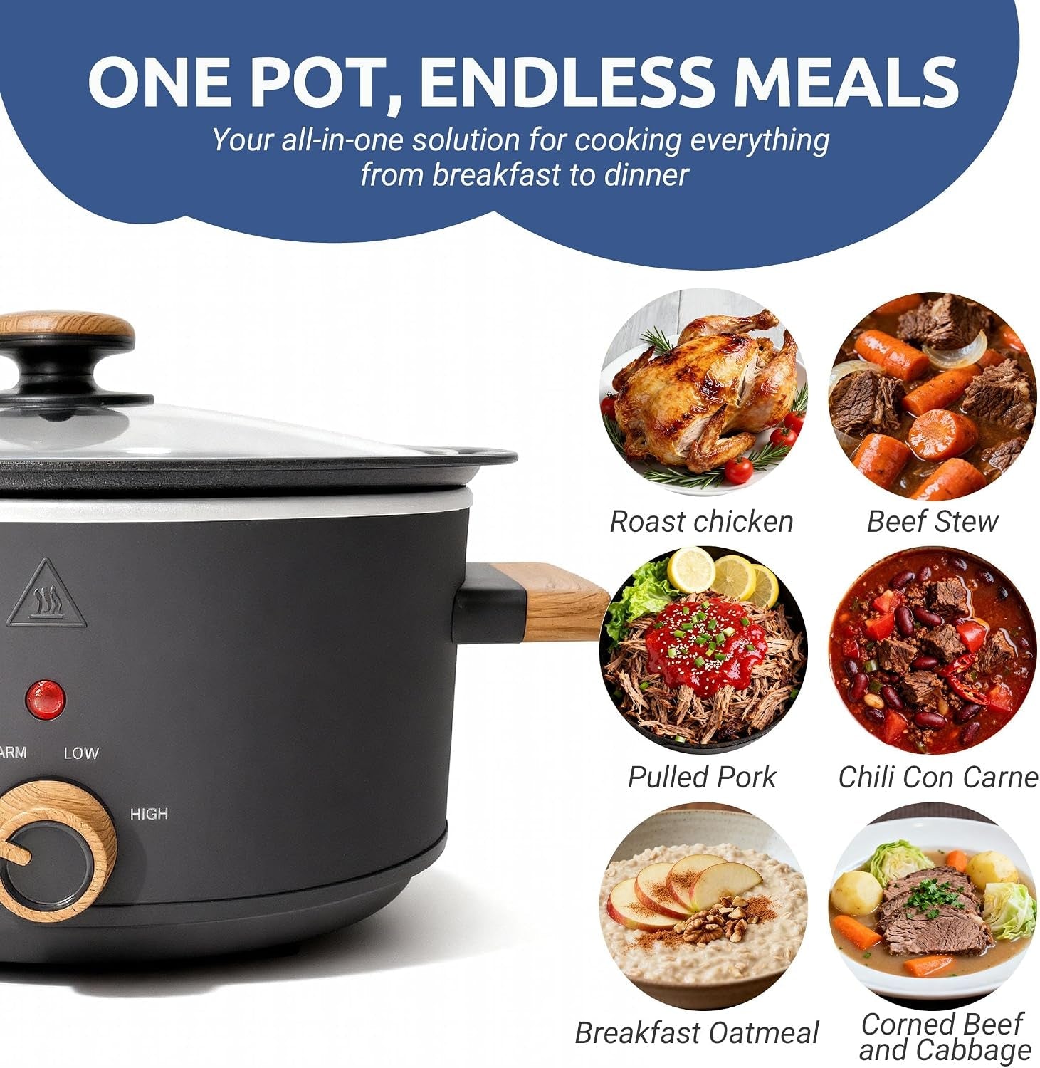 3-quart-small-electric-slow-cooker-3-heat-settings-manual-dial-lightweight-aluminum-inner-pot-easier-to-lift-than-ceramic-pots-dishwasher-safe-pot-glass-lid-ideal-for-1-2-people