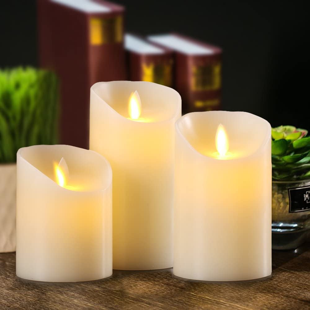 flameless-candles-battery-operated-pillar-real-wax-electric-led-flickering-candle-sets-with-remote-control-cycling-24-hours-timer-4-5-6-pack-of-3-ivory