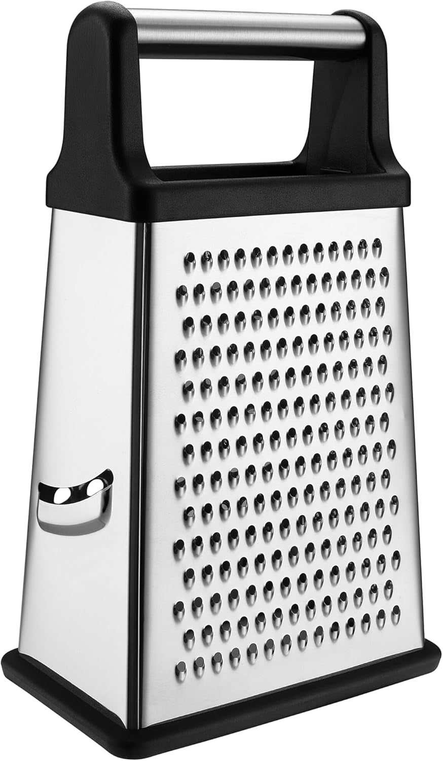 stainless-steel-xl-cheese-grater-for-kitchen-black