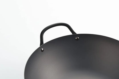 Beijing Black Steel Wok 36Cm/14In3