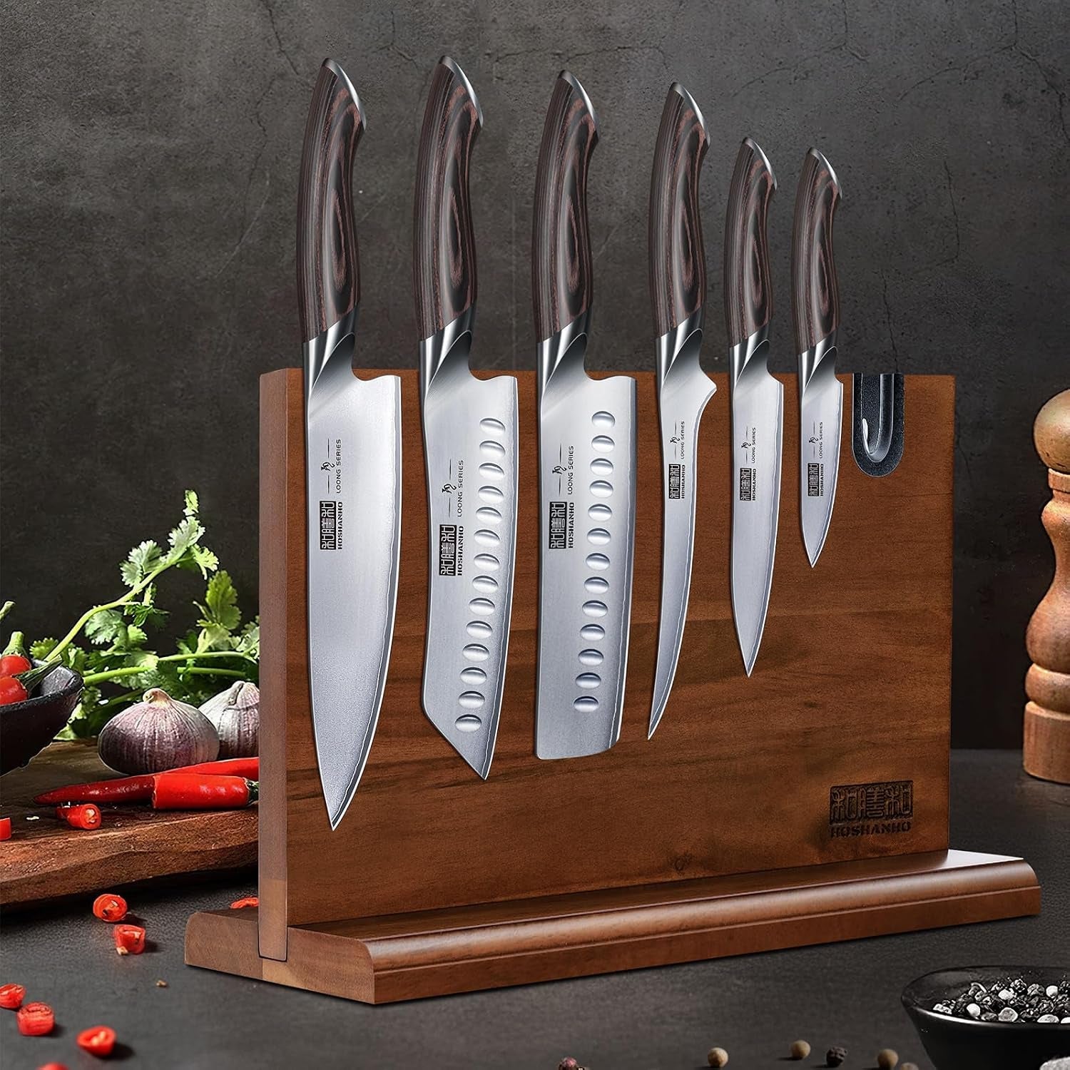 7pcs-kitchen-knife-set-japanese-magnetic-knife-block-set-ultra-sharp-japanese-high-carbon-stainless-steel-chef-knives-sets-with-block-ergonomic-pakkawood-handle-ideal-cooking-gift