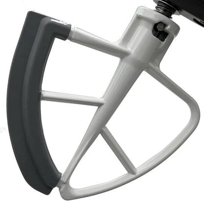 Replacement Aluminum Flex Edge Beater, Compatible with Kitchenaid 4.5 and 5 Quart Tilt-Head Stand Mixers: K45, K45SS, KSM120, KSM15, KSM16, KSM75, KSM8,KSM1, KSM100, KSM110, KSM90, KSM105GBCER.1