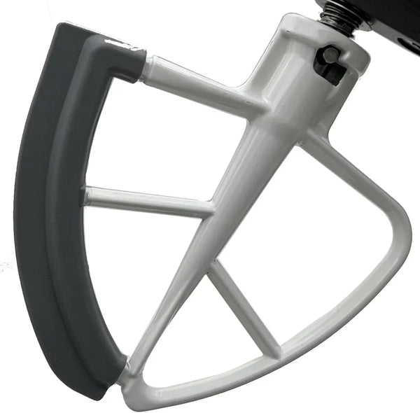 Replacement Aluminum Flex Edge Beater, Compatible with Kitchenaid 4.5 and 5 Quart Tilt-Head Stand Mixers: K45, K45SS, KSM120, KSM15, KSM16, KSM75, KSM8,KSM1, KSM100, KSM110, KSM90, KSM105GBCER.1