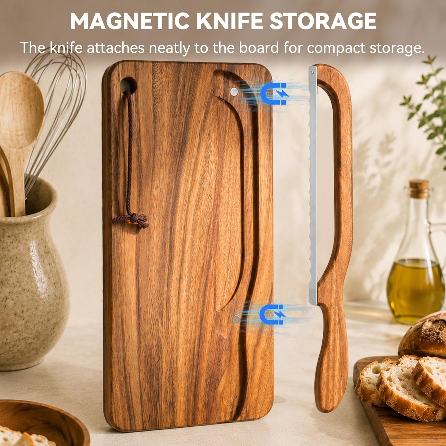 premium-walnut-bread-cutting-board-and-knife-set-curved-serrated-bread-knife-for-homemade-bread-sourdough-bread-board-with-magnetic-knife-storage
