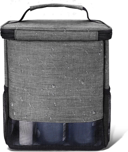 Shower Caddy Tote,Quick Dry Shower Bag Dorm Room Essentials for College Student Girls Boys,Hanging Mesh Shower Caddy Portable for Summer Camp,Travel,Rv Essentials,Shower Bag for Women Men3