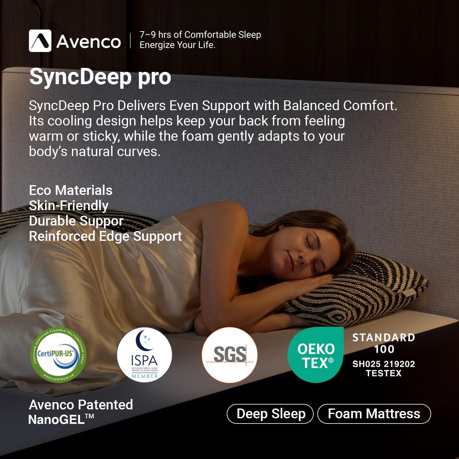 syncdeep-12-inch-queen-mattress-for-deep-sleep-memory-foam-mattress