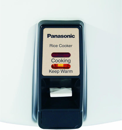 Panasonic SR-42HZP 23-Cup (Uncooked) Rice Cooker/Steamer, Silver3