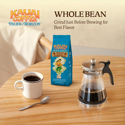 Whole Bean Coffee - Koloa Estate, 10 Oz Bag | Medium Roast, Smooth, Non-Bitter Pure Arabica, Grown on Hawaii'S Largest Coffee Farm, Light Floral Notes & Bright Aroma4
