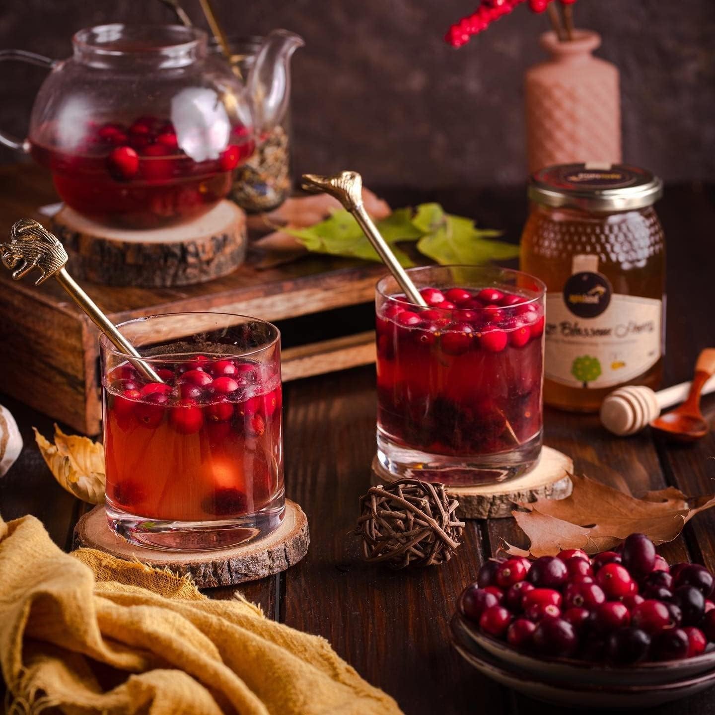 everyday-drinking-glasses-set-of-8-drinkware-hurricane-glasses-kitchen-glasses-for-cocktail-iced-coffee-beer-ice-tea-wine-whiskey-water-4-tall-glass-cups-4-short-dof-drinking