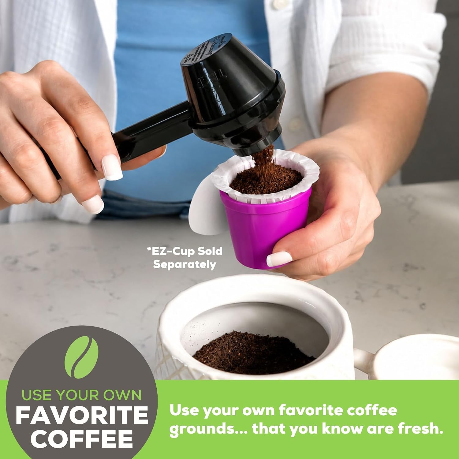 ez-cup-paper-filters-with-lid-for-reusable-coffee-pods-200-ct-4-packs-of-50-disposable-filters-for-reusable-k-cup-capsules-patented-lid-design-made-from-100-biodegradable-paper