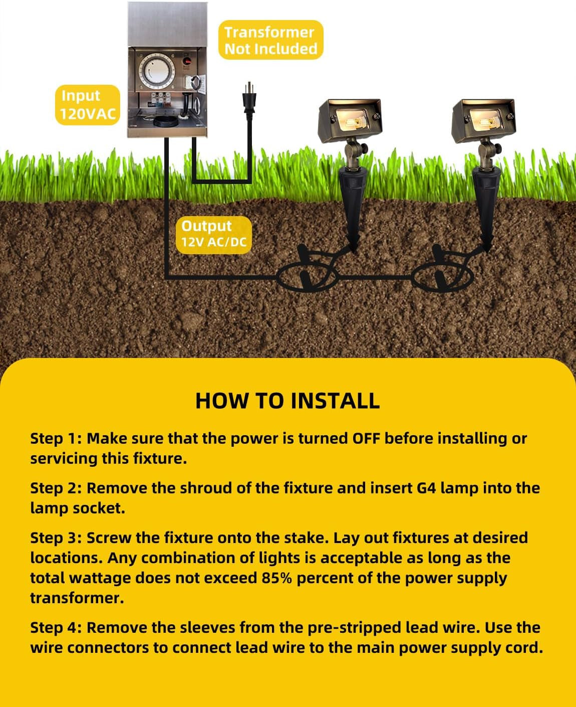 brass-rectangular-flood-lights-bronze-1-pack-with-3w-led-g4-bulb